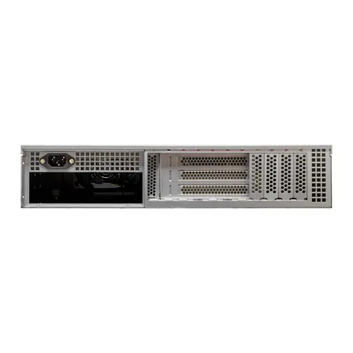 UK2130 Estante Plata, Negro - Imagen 4