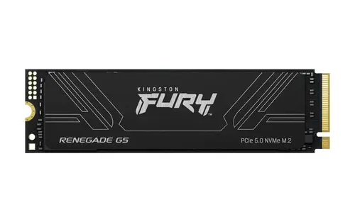 4T FURY RENEGADE G5 M.2 2280 NVMe SSD - Imagen 1