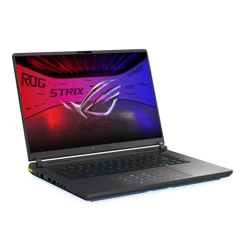 ROG Strix G16 G615LW-S5003 - Ordenador Portátil Gaming de 16" WQXGA 240Hz (Intel Core Ultra 9 275HX, 32GB RAM, 1TB SSD, NVIDIA RTX 5080 16GB, Sin Sistema Operativo) Gris Eclipse - Teclado QWERTY español - Imagen 5