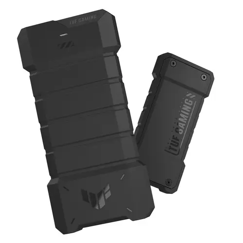 TUF Gaming AS2000 PLUS 2 TB USB Tipo C USB 3.2 Gen 2x2 Negro - Imagen 12