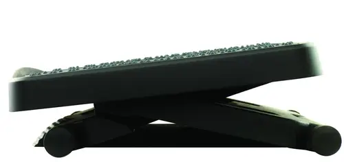 8067001 soporte para el apoyo de pies Negro - Imagen 7