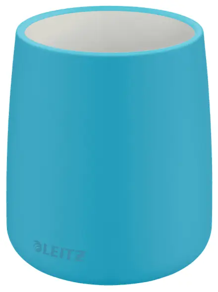 53290061 porta lápices Cerámico Azul