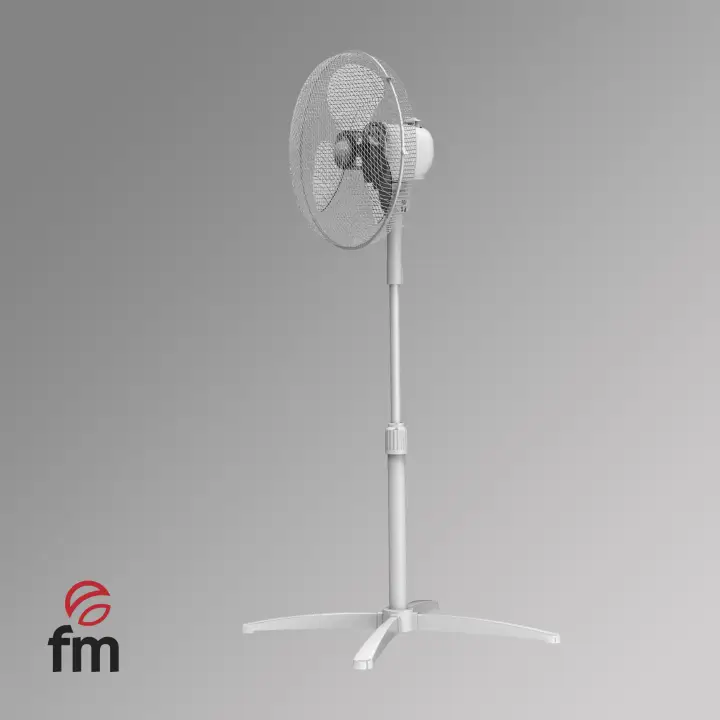 PX-40 ventilador Blanco