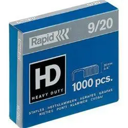 9/20 1000 grapas