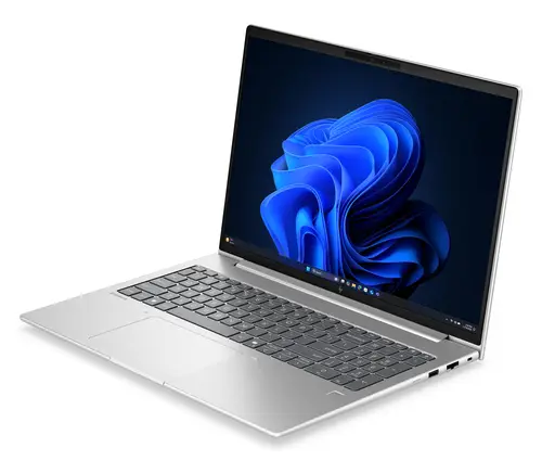 EliteBook 6 G2i 16 inch Notebook AI PC Wolf Pro Security Edition Intel Core 5 Portátil 40,6 cm (16") WUXGA 16 GB LPDDR5x-SDRAM 512 GB SSD Wi-Fi 7 (802.11be) Windows 11 Pro Plata - Imagen 8