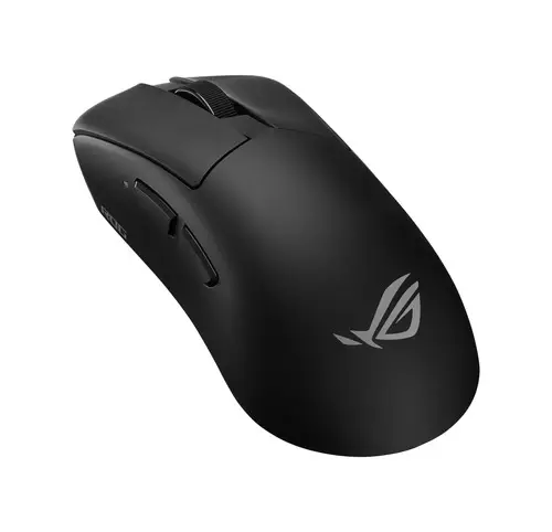 ROG Gladius IV Ace ratón Juego Mano derecha RF Wireless + Bluetooth + USB Type-A Óptico 65000 DPI - Imagen 9