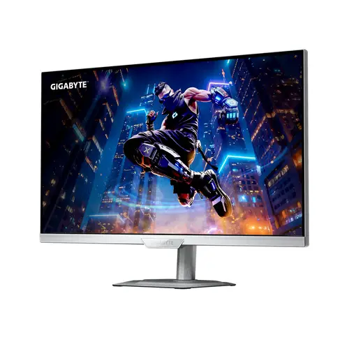 M27UP ICE Monitor de juego 27 4K UHD - Modo dual (4K 160Hz o FHD 320Hz), 3840 x 2160, 1ms, 350 cd/m², FreeSync Premium, DisplayHDR400, HDMI 2.1, DisplayPort 1.4 - Imagen 2