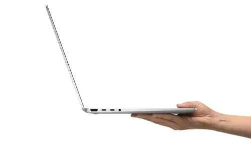 EliteBook X Flip G2i 14 inch Notebook Next Gen AI PC Wolf Pro Security Edition Copilot+ PC Intel Core Ultra 5 325 Híbrido (2-en-1) 35,6 cm (14") Pantalla táctil WUXGA 32 GB LPDDR5x-SDRAM 512 GB SSD Wi-Fi 7 (802.11be) Windows 11 Pro Plata - Imagen 20