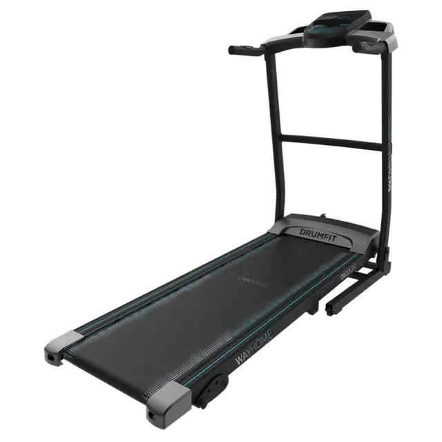 DrumFit WayHome 1500 Sprint cinta de correr 1200 x 400 mm 15 kmh