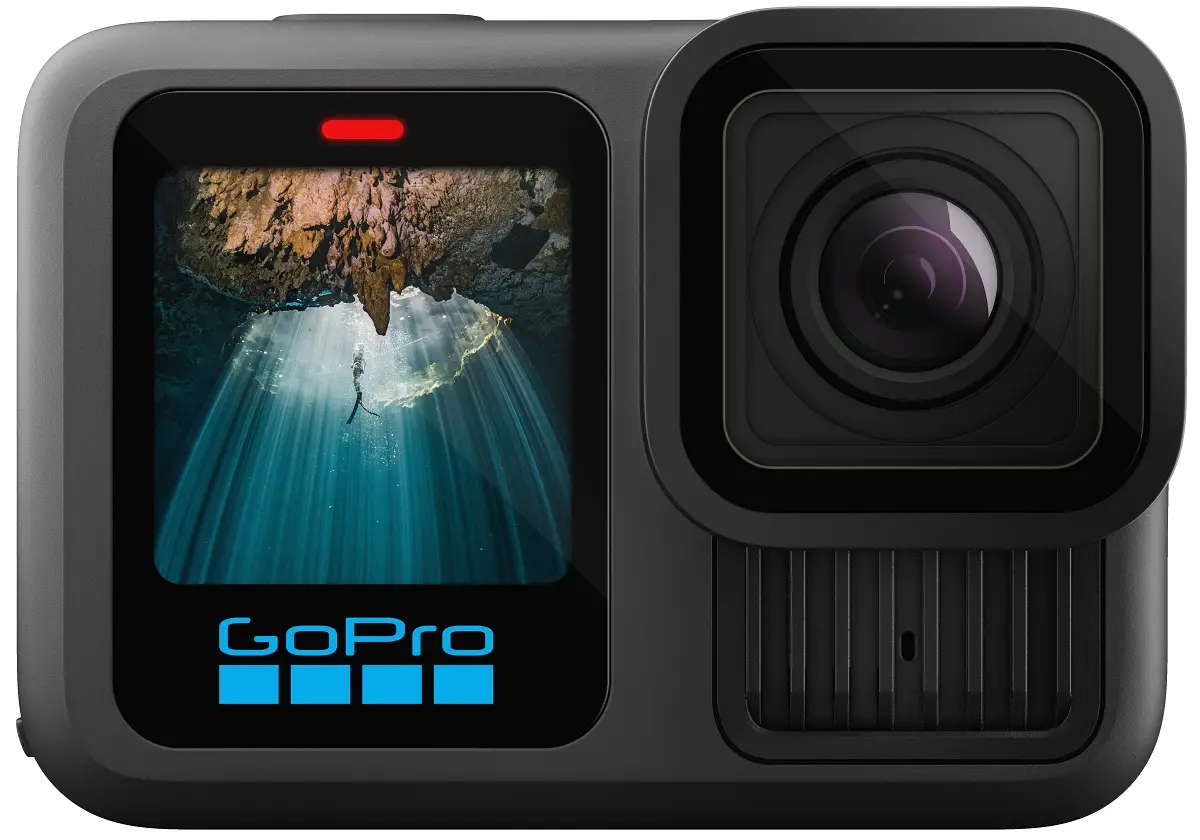 CHDHX-131-RW cámara para deporte de acción 27,6 MP 5.3K Ultra H..