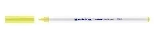 ROTUL.EDDING 4600 TELA FINO AMARILLO NEO