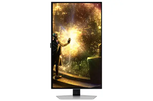S27DG610SU pantalla para PC 68,6 cm (27") 2560 x 1440 Pixeles Quad HD OLED Plata - Imagen 11