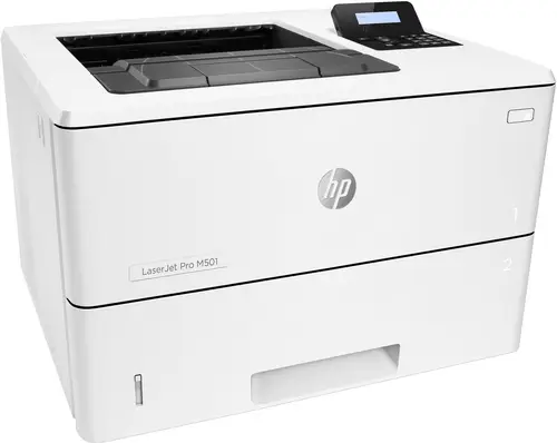 LaserJet Pro M501dn - Imagen 5