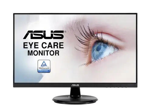 VA24DCP LED display 60,5 cm (23.8") 1920 x 1080 Pixeles Full HD Negro - Imagen 1
