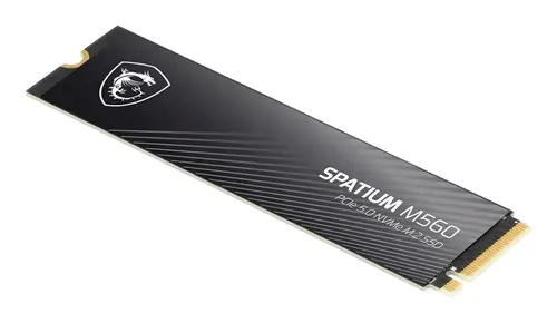 Spatium M560 PCIE 5.0 NVME M.2 2 TB PCI Express 5.0 3D NAND - Imagen 4