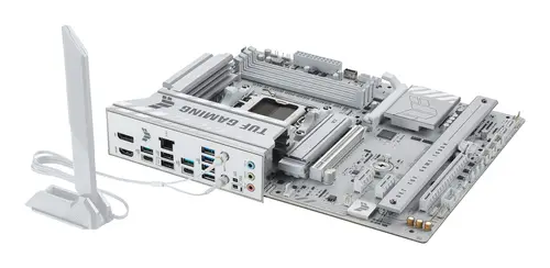 TUF GAMING B850-PRO WIFI7 W NEO AMD B850 Zócalo AM5 ATX - Imagen 7