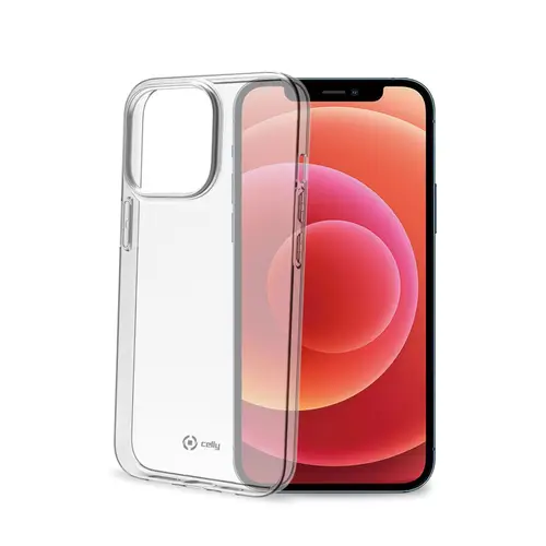 GELSKIN Apple iPhone 13 Pro Max funda para teléfono móvil 17 cm (6.7") Transparente - Imagen 3