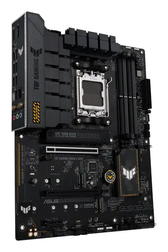 TUF GAMING B650-E WIFI AMD B650 Zócalo AM5 ATX - Imagen 5