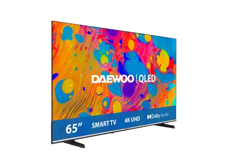 65DM55QV Televisor 165,1 cm (65") 4K Ultra HD Wifi Negro - Imagen 3