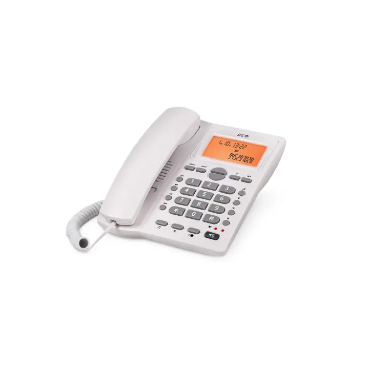 Office ID 2 Teléfono analógico Blanco