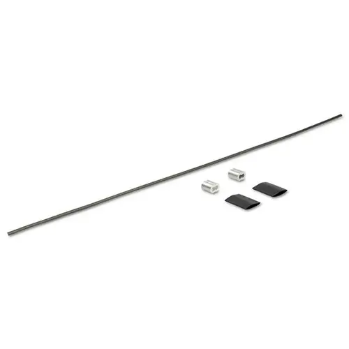 Cables de Seguridad de Doble Lazo - Paquete de 20 - de Acero - Ajustable - Imagen 3