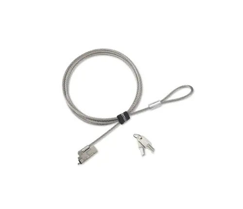 K60630WW cable antirrobo Plata 1,83 m - Imagen 1