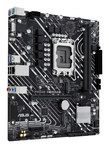 PRIME H610M-E-CSM Intel H610 LGA 1700 micro ATX - Imagen 3