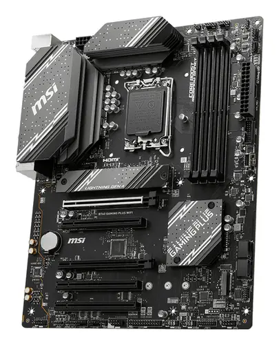 B760 GAMING PLUS WIFI placa base Intel B760 LGA 1700 ATX - Imagen 3