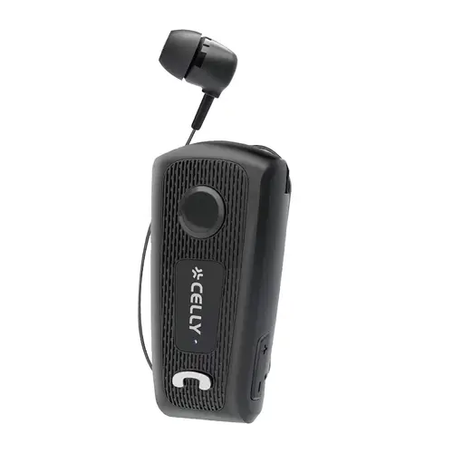 BHCLIP Auriculares Alámbrico Dentro de oído Llamadas/Música/Deporte/Uso diario USB Tipo C Negro - Imagen 4