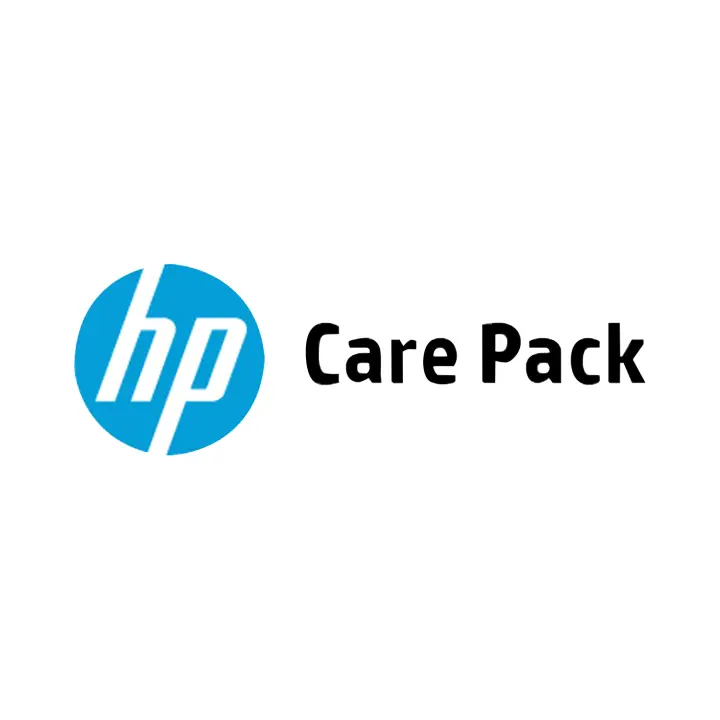 Soporte de hardware HP, 4 años, respuesta al siguiente día laborable en las instalaciones del cliente, sólo para estación de trabajo