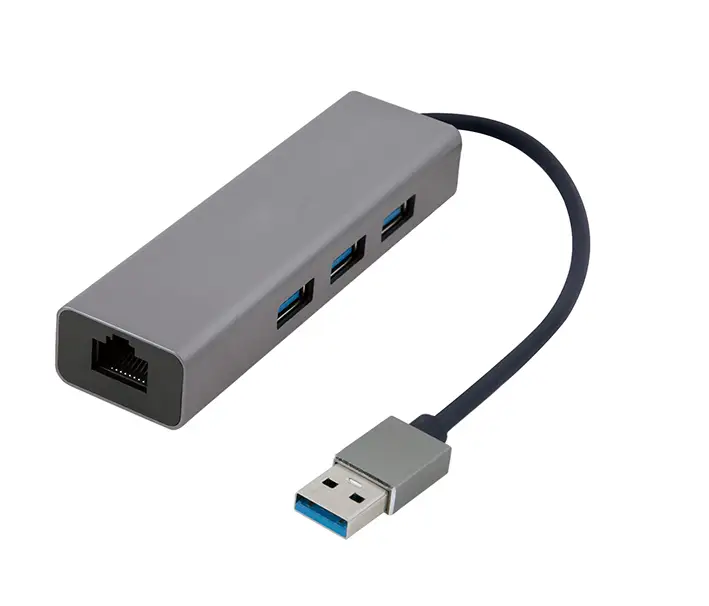 A-AMU3-LAN-01 Adaptador gráfico USB