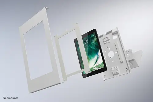 DS15-630WH1 Soporte de escritorio y pared para tablet 9.7-11" - bloqueable - Imagen 15