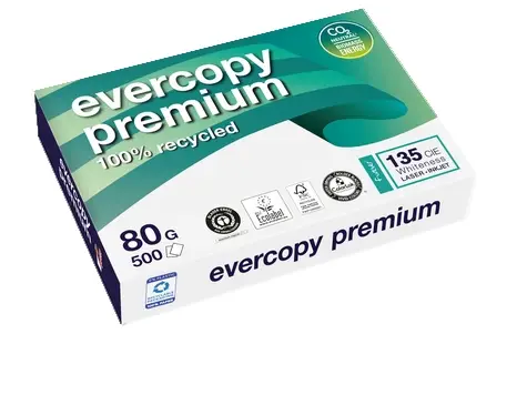 1902C papel para impresora de inyección de tinta A4 (210x297 mm) 500 hojas Blanco