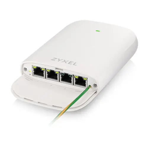 POE12-3PD-ZZ0101F adaptador e inyector de PoE Gigabit Ethernet - Imagen 2