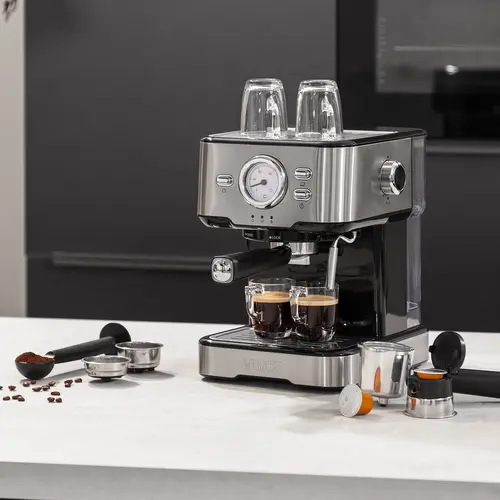 01.249412.01.001 Máquina de Espresso y cápsulas - Imagen 15