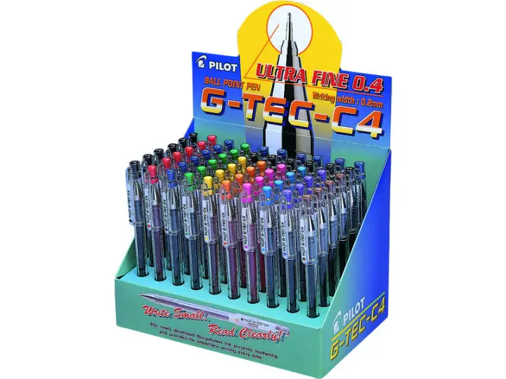 PIL EXP 60 G-TEC-C4 COLORES SURT 4049