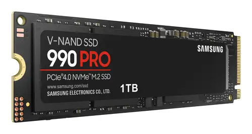 990 PRO 1 TB M.2 PCI Express 4.0 NVMe V-NAND MLC - Imagen 2