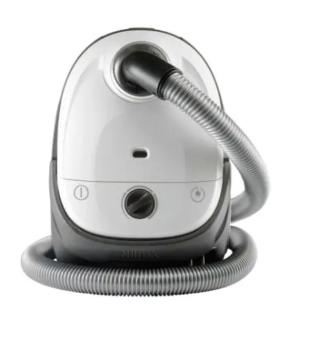 128390102 aspiradora 3 L Aspiradora cilíndrica Secar 750 W Bolsa..