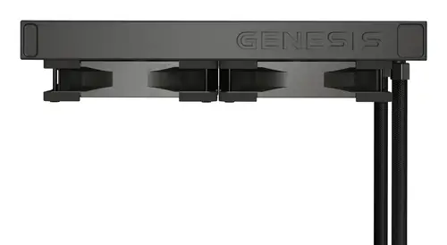 NLG-2319 sistema de refrigeración para ordenador Procesador Sistema de refrigeración líquida todo en uno Negro - Imagen 6