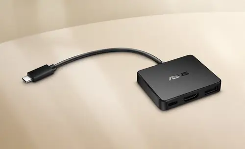 USB-C Mini Dock Alámbrico USB 3.2 Gen 2 (3.1 Gen 2) Type-C Negro - Imagen 8