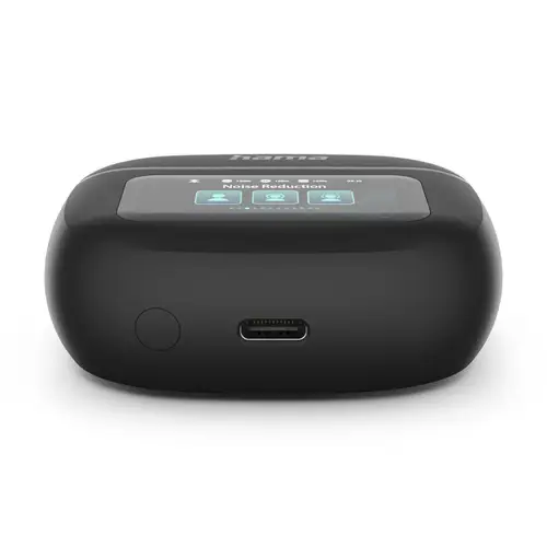 00221820 auricular y casco Auriculares True Wireless Stereo (TWS) Dentro de oído Llamadas/Música Bluetooth Negro - Imagen 3