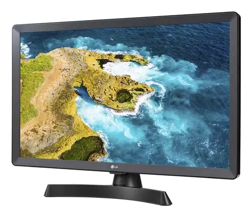 HD 24TQ510S-PZ Televisor 59,9 cm (23.6") Smart TV Wifi Negro, Gris 250 cd / m² - Imagen 2