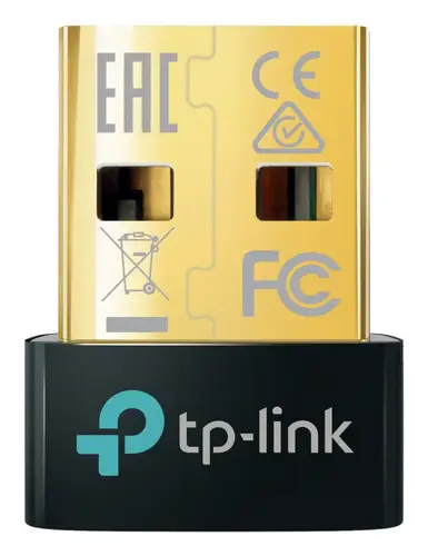 Bluetooth 6.0 Nano USB Adapter aparato USB Negro - Imagen 1