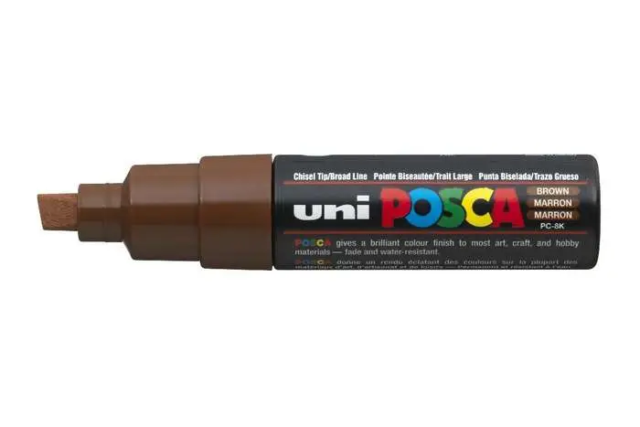 POSCA uni POSCA PC-8K