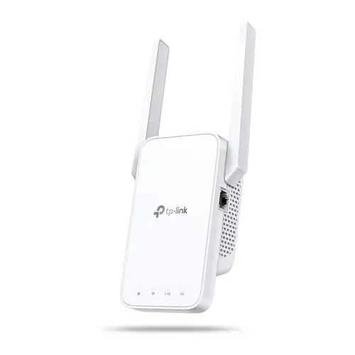 RE315 ampliador de red Repetidor de red Blanco 10, 100 Mbit/s - Imagen 1