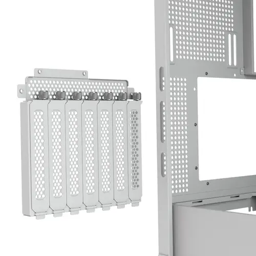 FV270 RGB Midi Tower Blanco - Imagen 7