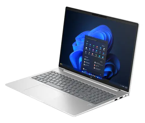 ProBook 4 G1i 16 inch Notebook AI PC Wolf Pro Security Edition Intel Core Ultra 5 225U Portátil 40,6 cm (16") WUXGA 16 GB DDR5-SDRAM 512 GB SSD Wi-Fi 6E (802.11ax) Windows 11 Pro Plata - Imagen 8