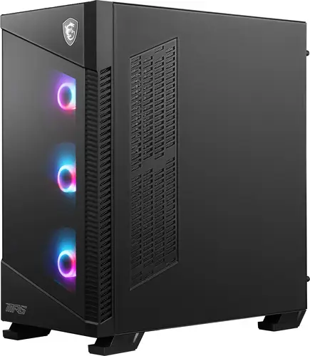 MPG Velox 100R Midi Tower Negro - Imagen 5