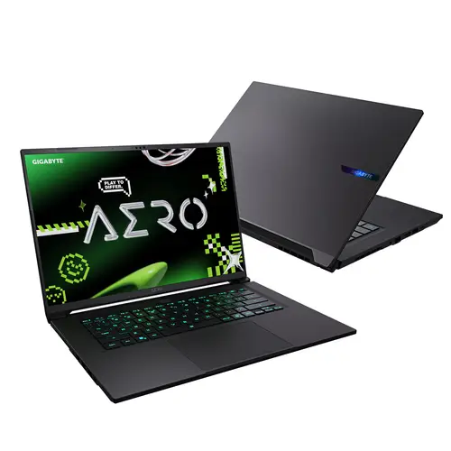 AERO X16 1VH93PTC94AH ordenador portatil Copilot+ PC AMD Ryzen AI 7 350 Portátil 40,6 cm (16") WQXGA 16 GB DDR5-SDRAM 1 TB SSD NVIDIA GeForce RTX 5060 Wi-Fi 6E (802.11ax) Windows 11 Home Portugués Gris - Imagen 2