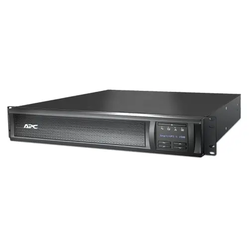 SMX1500RM2UC sistema de alimentación ininterrumpida (UPS) Línea interactiva 1,44 kVA 1200 W 8 salidas AC - Imagen 1